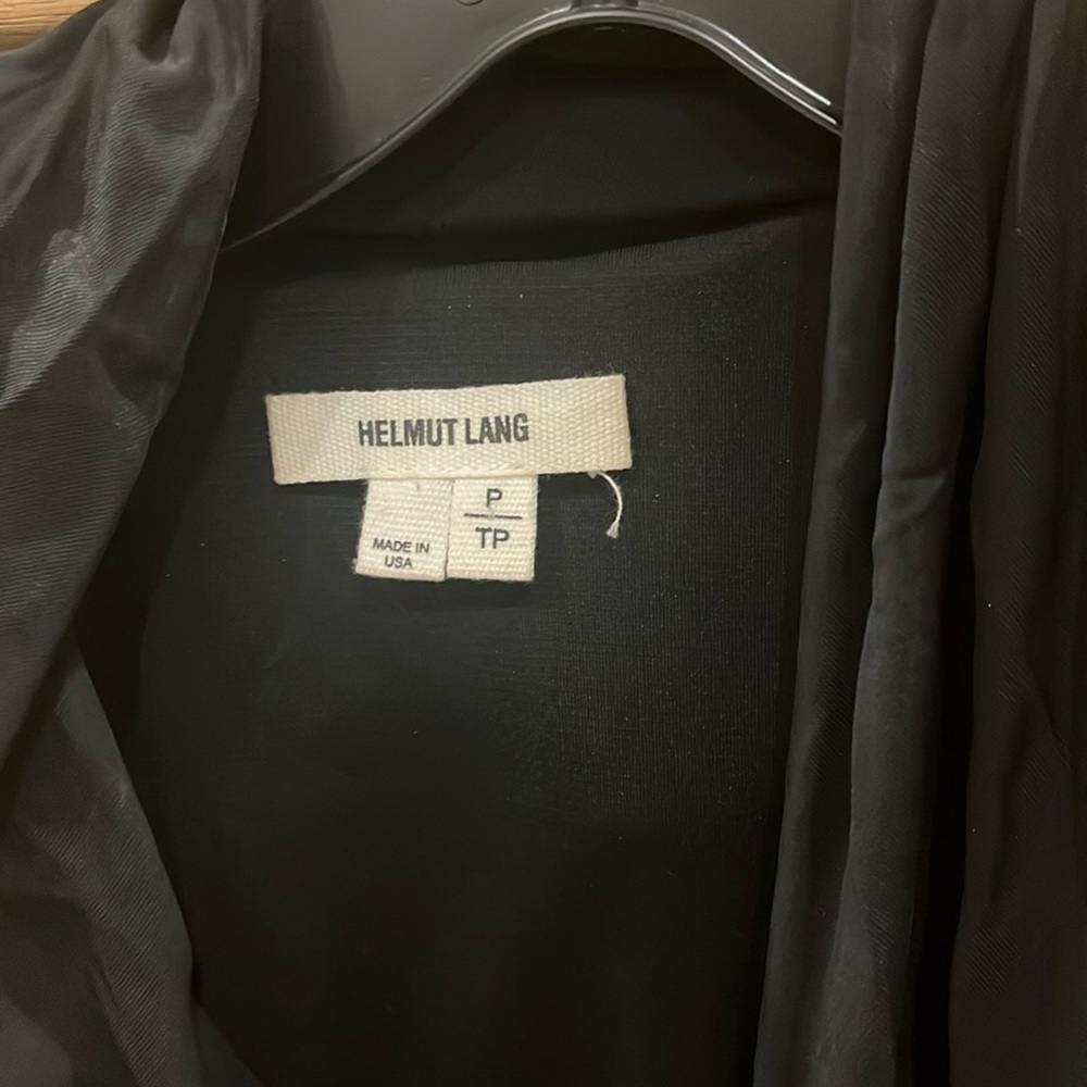 Helmet Lang Dress size P (xs)